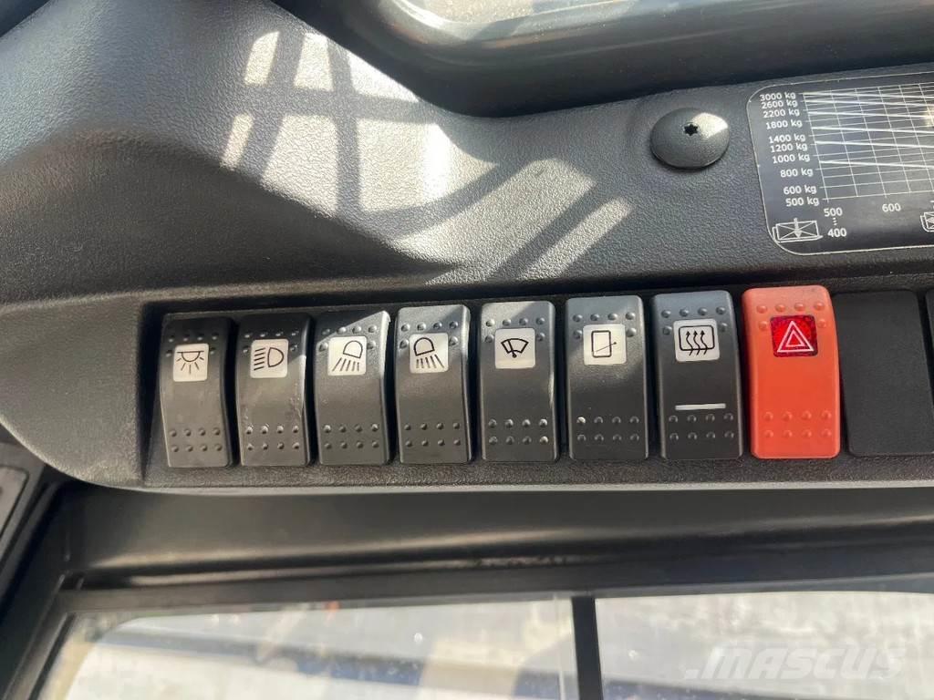Linde H30D-02 EVO Wózki widłowe inne