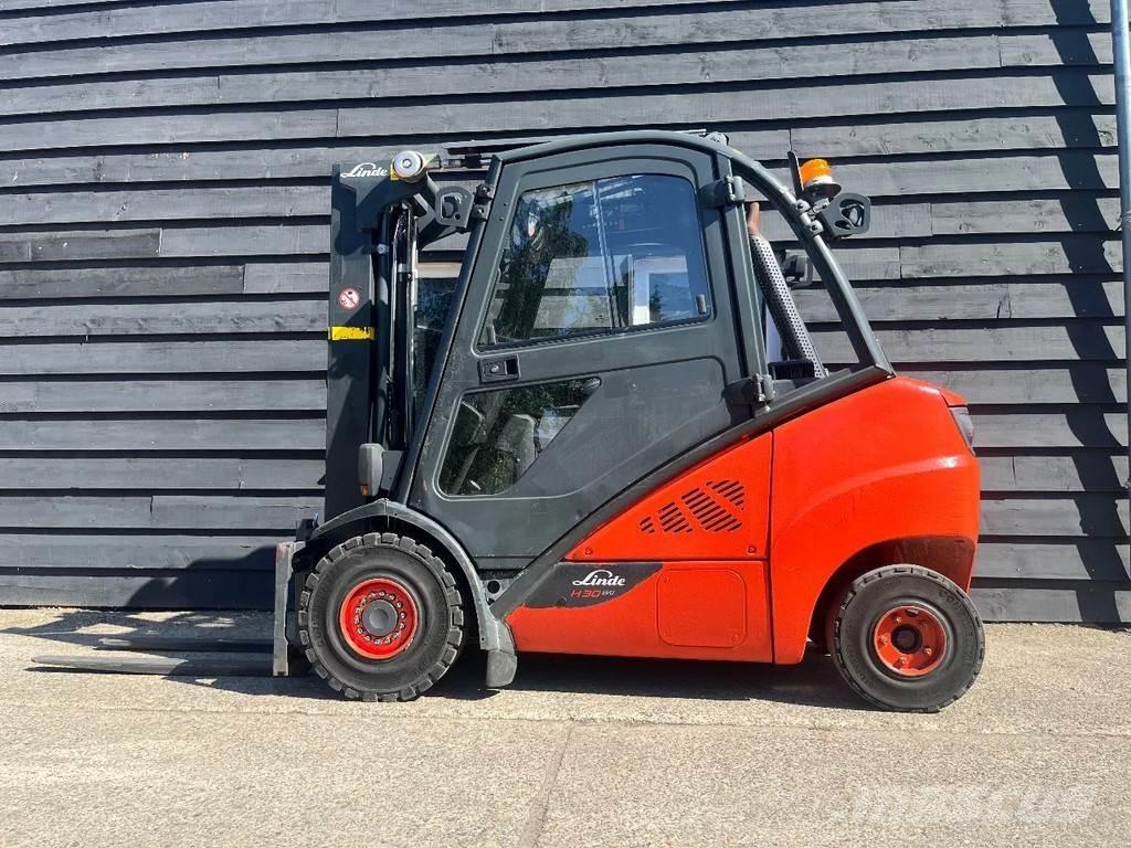 Linde H30D-02 EVO Wózki widłowe inne