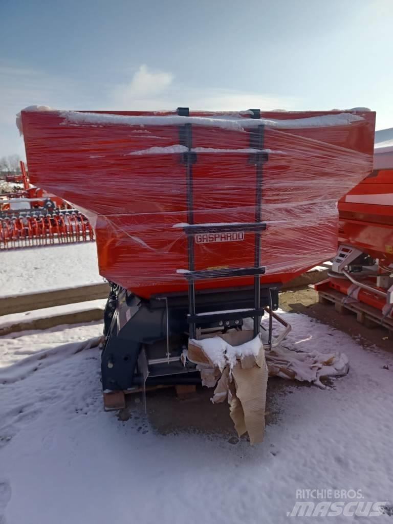 Maschio Zeno 24 Rozrzutnik nawozów mineralnych