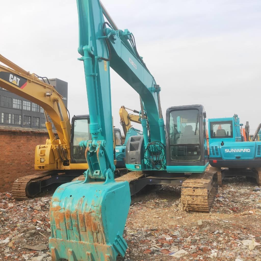 Kobelco SK 135 SR Koparki gąsienicowe