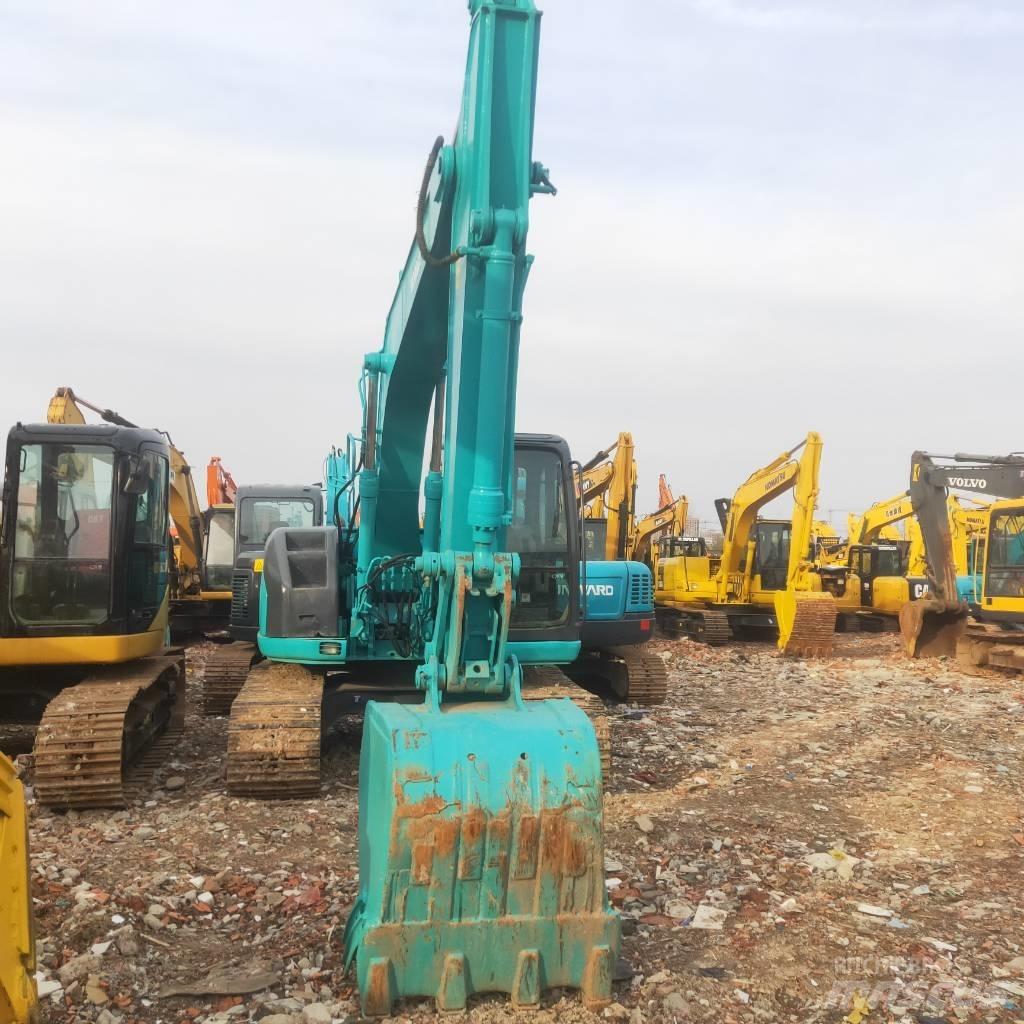 Kobelco SK 135 SR Koparki gąsienicowe