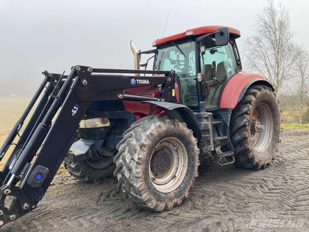 Case IH Puma 210 Ciągniki rolnicze