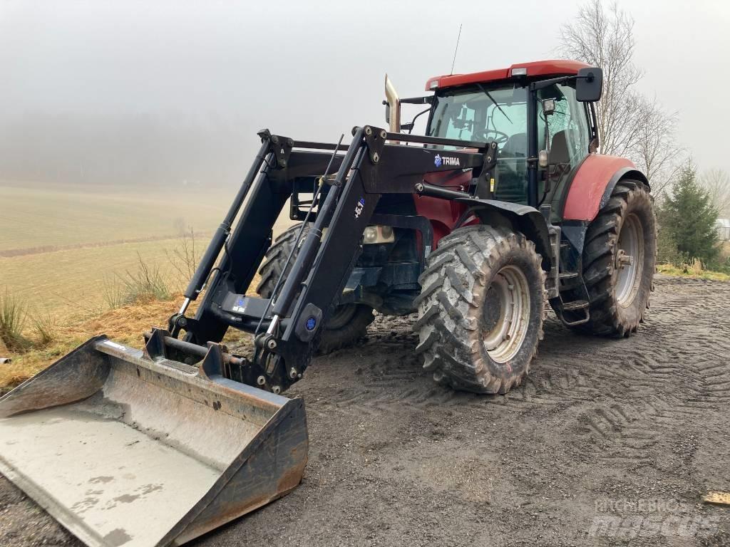 Case IH Puma 210 Ciągniki rolnicze