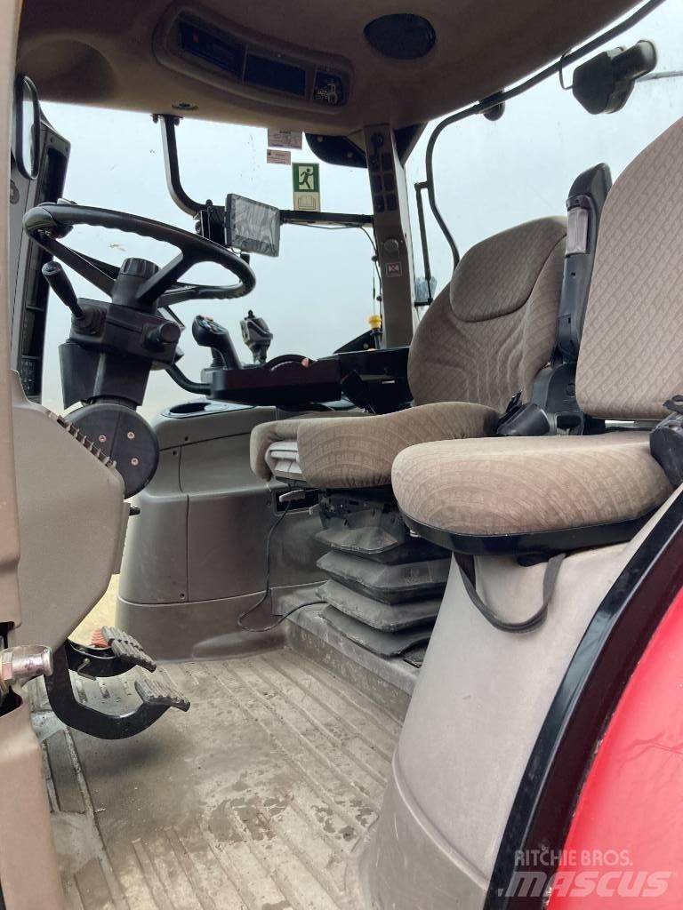 Case IH Puma 210 Ciągniki rolnicze