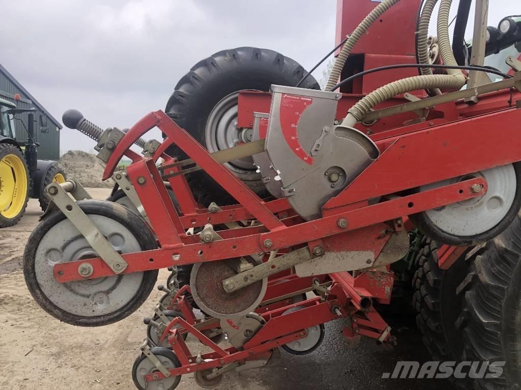 Kverneland Miniair S Siewniki punktowe