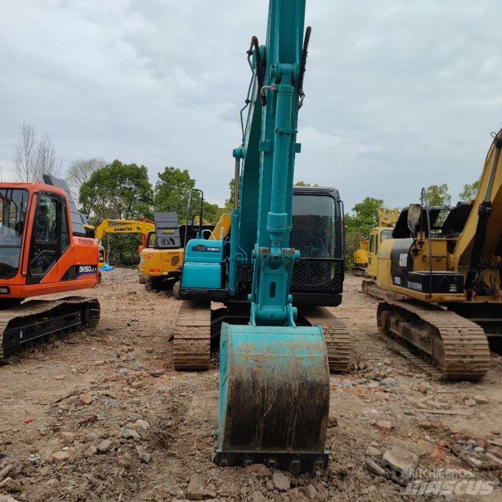 Kobelco SK140-8 Koparki gąsienicowe