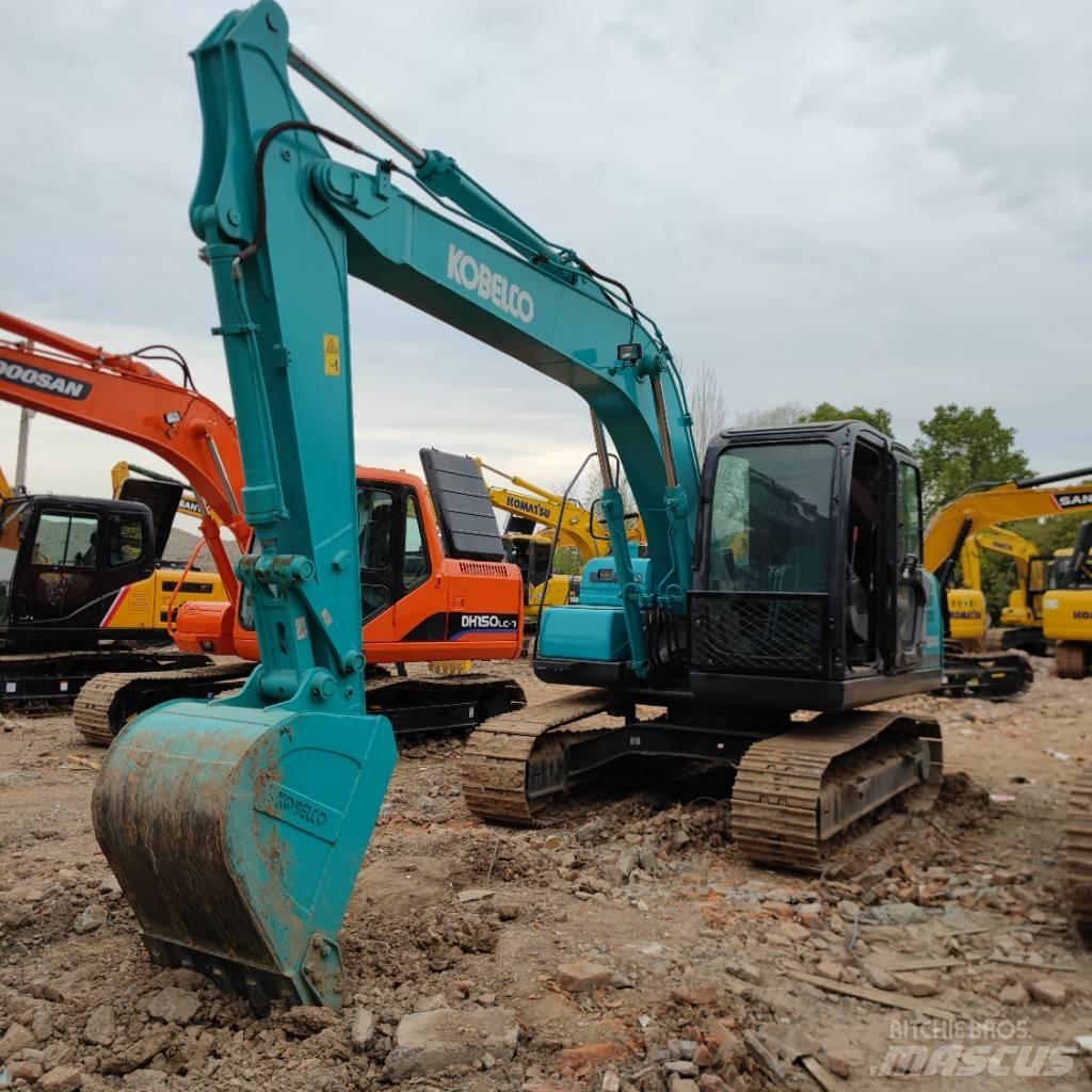 Kobelco SK140-8 Koparki gąsienicowe