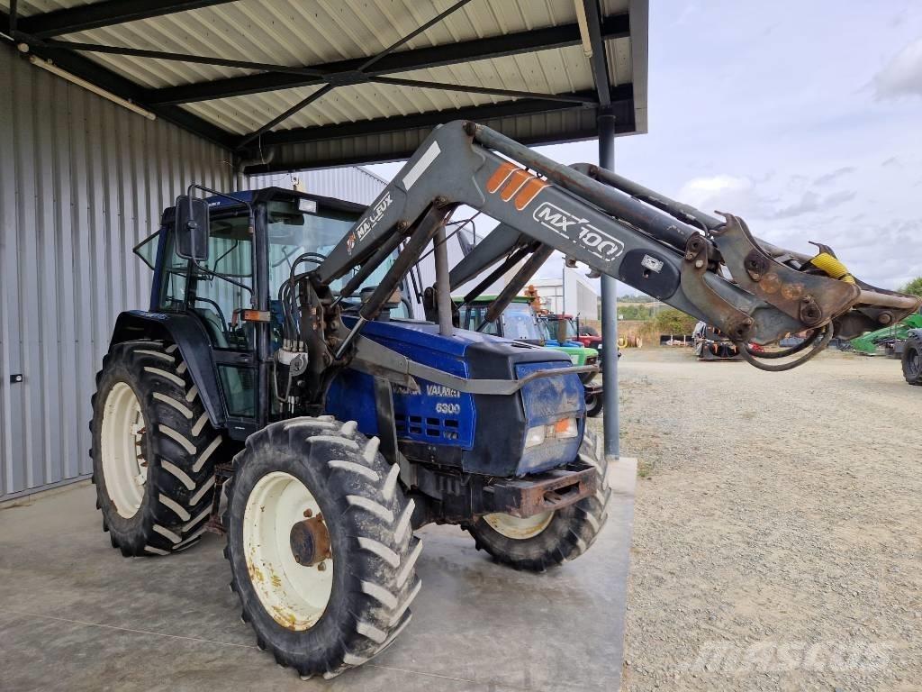 Valtra VALMET 6300 Ciągniki rolnicze