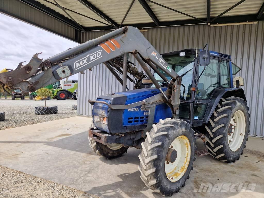 Valtra VALMET 6300 Ciągniki rolnicze