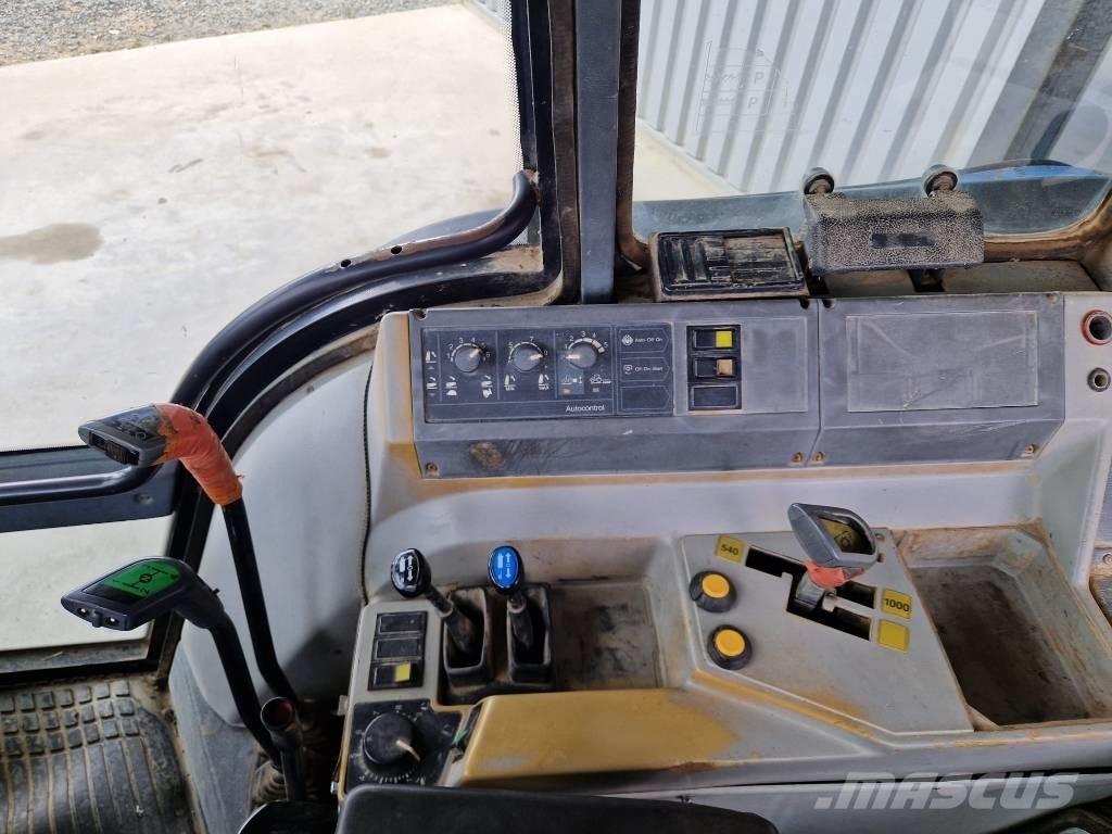 Valtra VALMET 6300 Ciągniki rolnicze