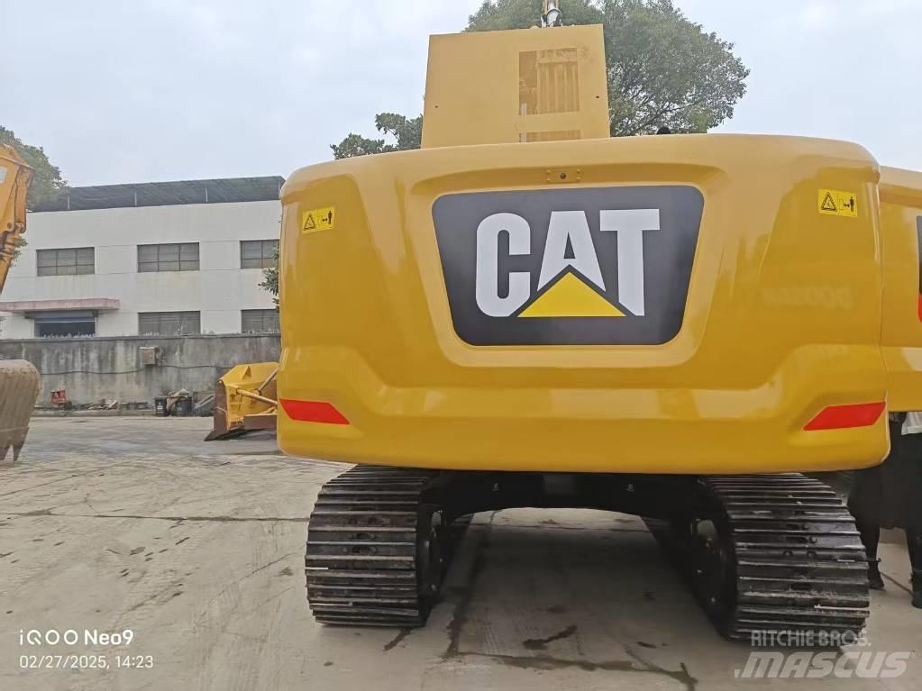 CAT 320 GC Koparki gąsienicowe
