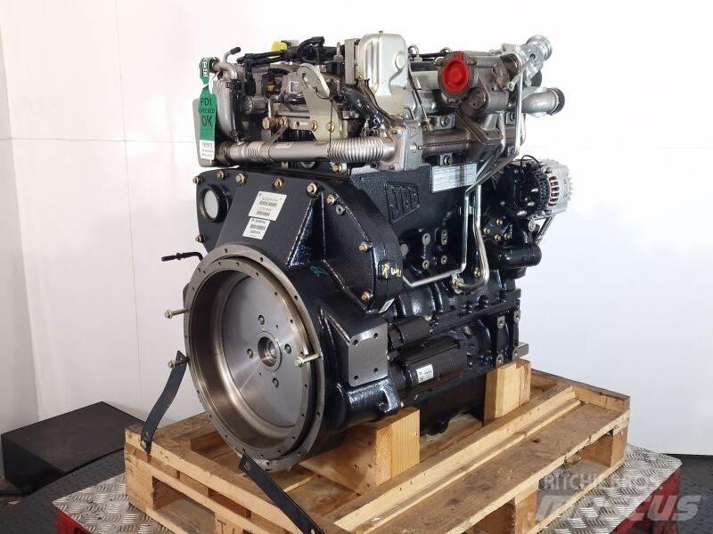 JCB 444 TA4-55 J3 Silniki