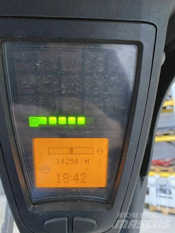 Linde E16L-02 Wózki elektryczne