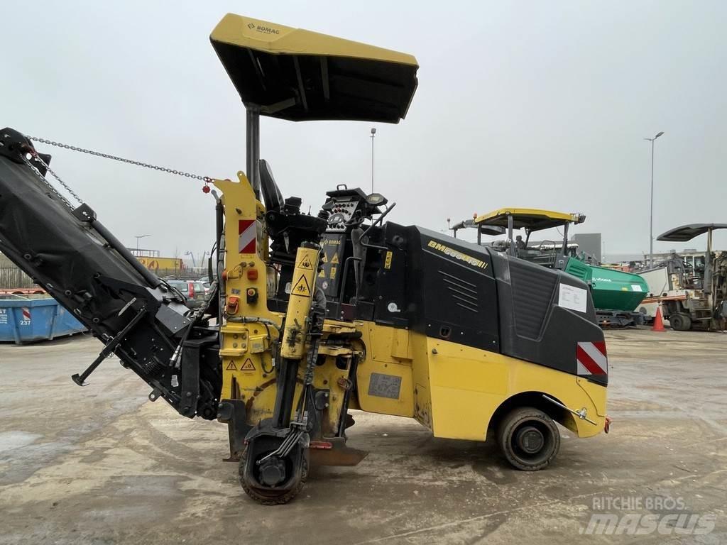 Bomag BM 500/15-2 Frezarki do asfaltu