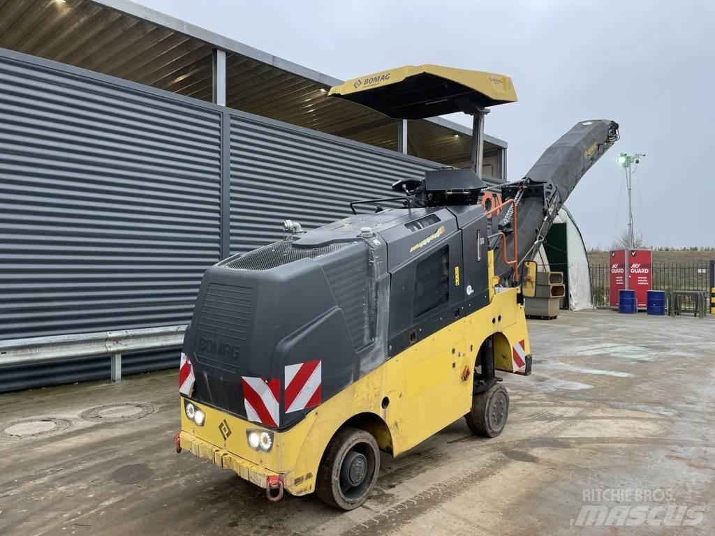 Bomag BM 500/15-2 Frezarki do asfaltu