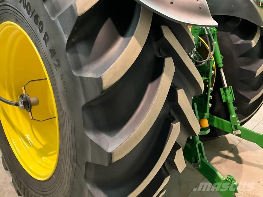 John Deere 6R 250 Ciągniki rolnicze