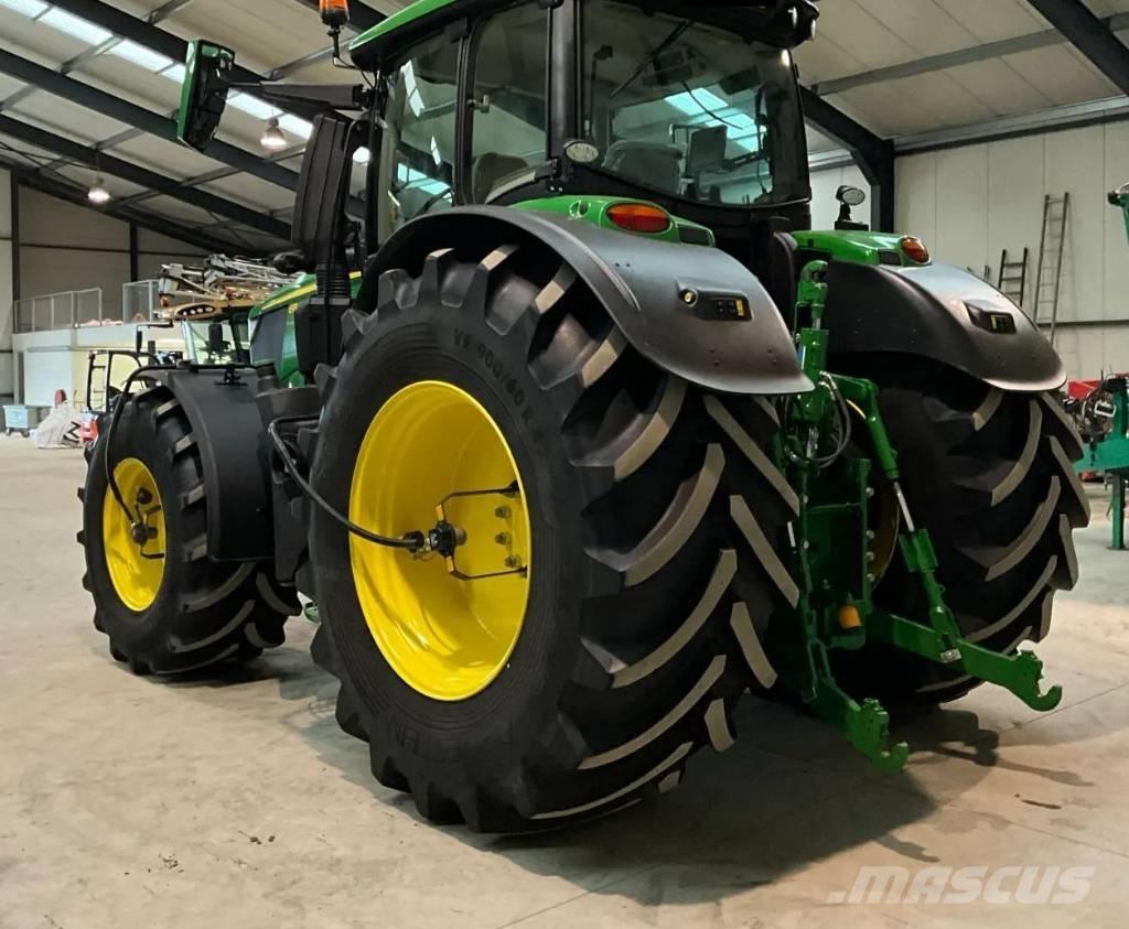 John Deere 6R 250 Ciągniki rolnicze