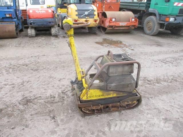 Wacker DPU 4045 Ubijaki wibracyjne