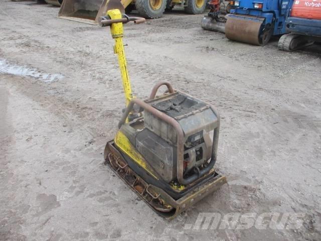 Wacker DPU 4045 Ubijaki wibracyjne