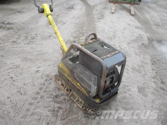 Wacker DPU 4045 Ubijaki wibracyjne