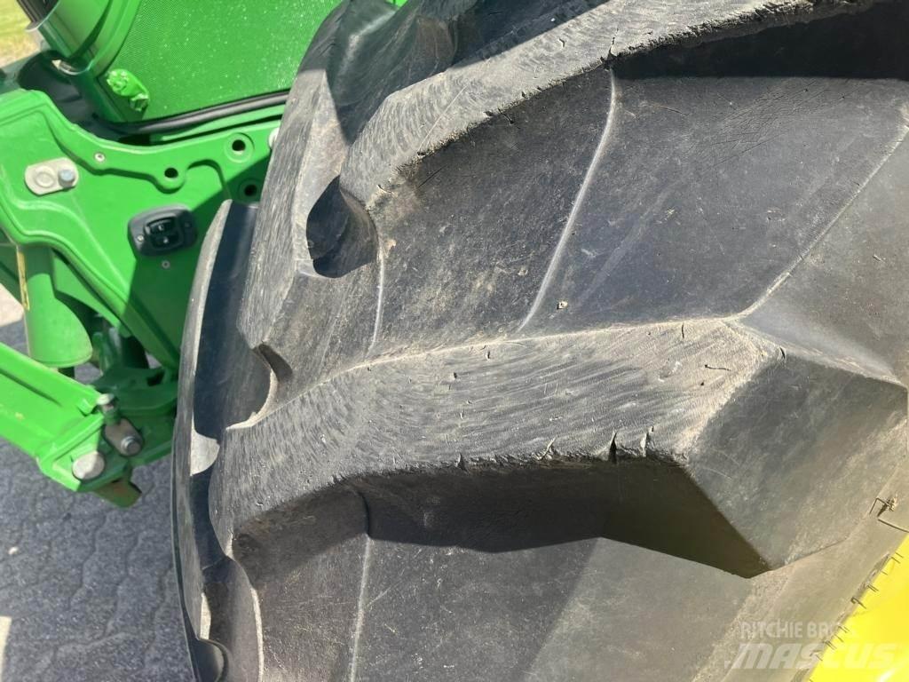 John Deere 6175R Ciągniki rolnicze