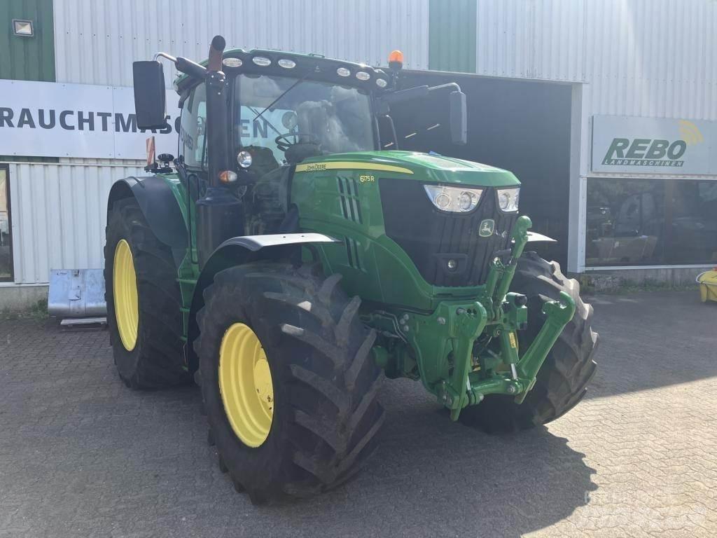 John Deere 6175R Ciągniki rolnicze