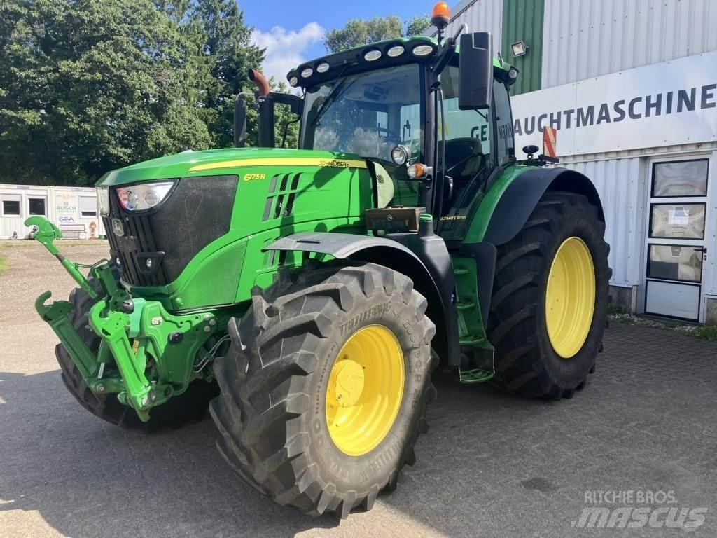 John Deere 6175R Ciągniki rolnicze