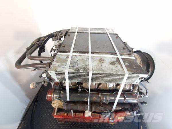 Deutz F8L413F Silniki