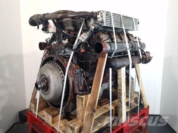 Deutz F8L413F Silniki