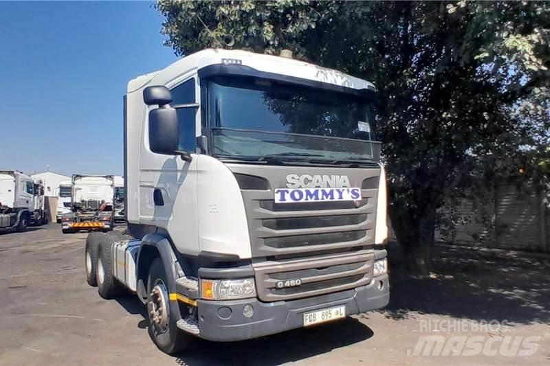 Scania G460 Inne
