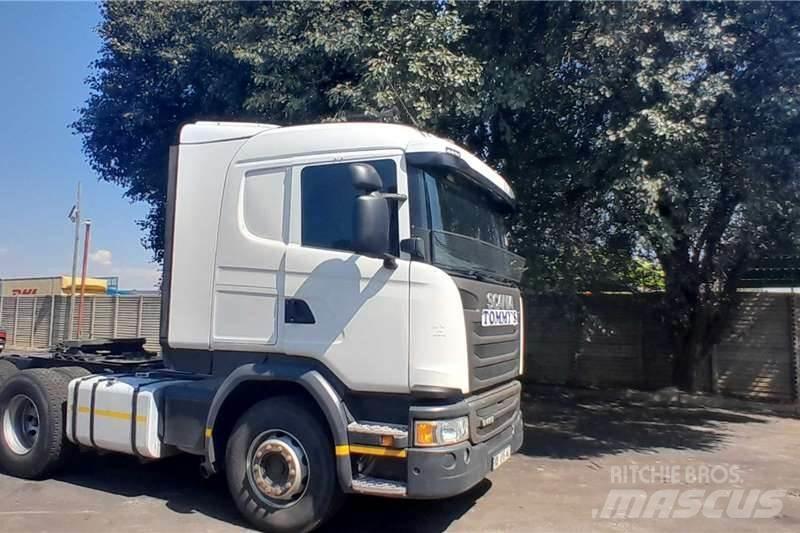 Scania G460 Inne