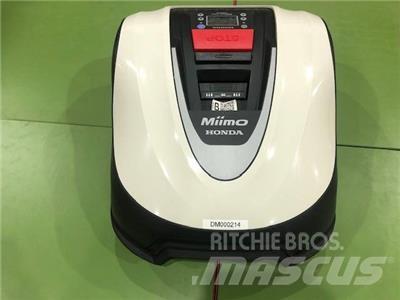Honda HRM40 E Kosiarki roboty