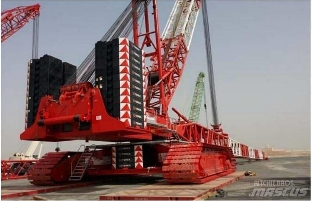 Demag CC 6800 Żurawie gąsienicowe