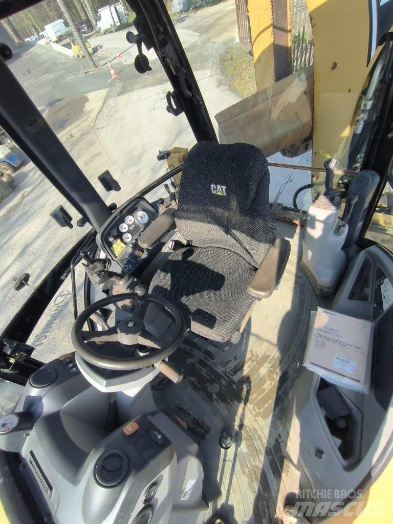 CAT 434 E Koparko-ładowarki