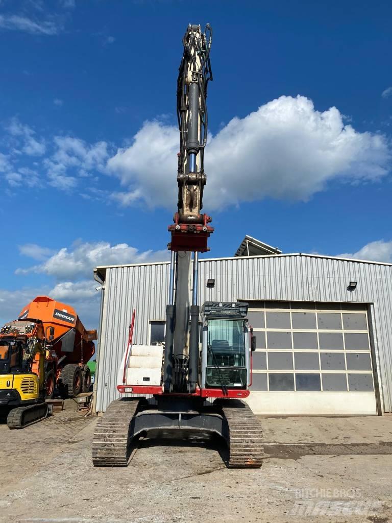 Terex TC240LC Koparki gąsienicowe