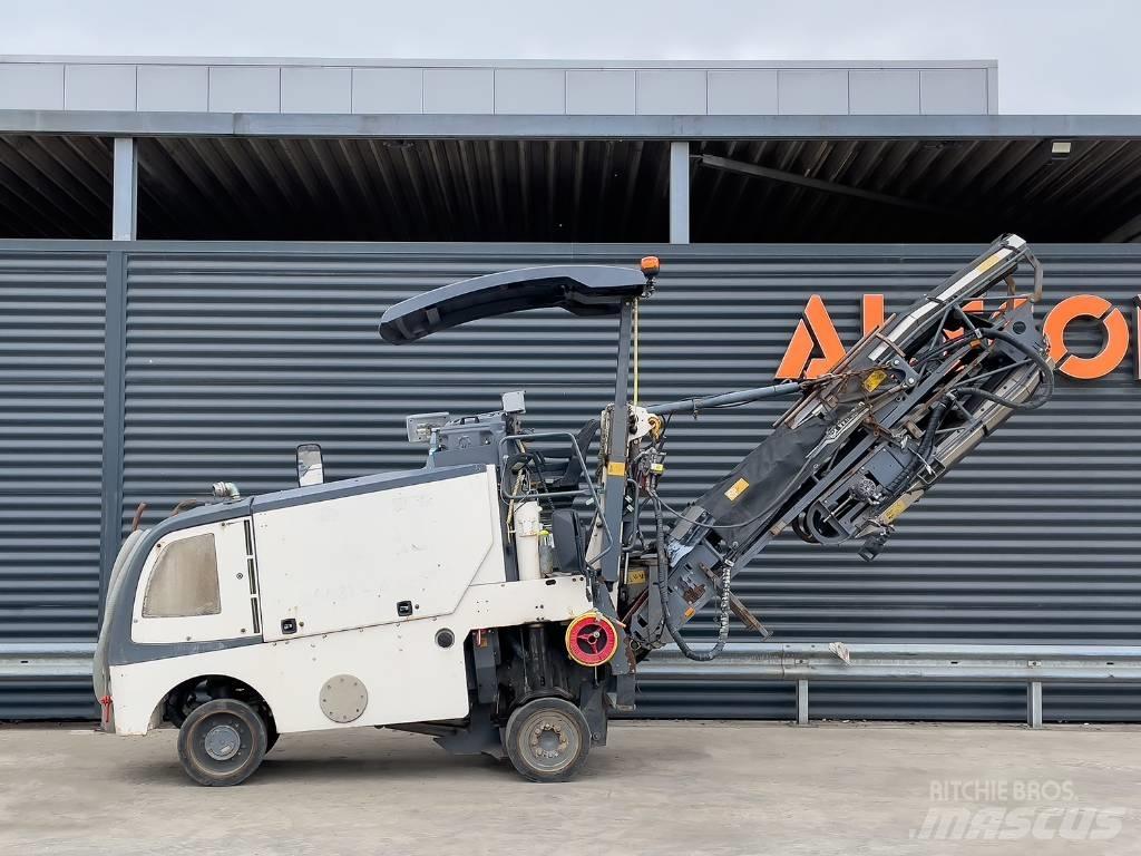 Wirtgen W 50 DC Frezarki do asfaltu