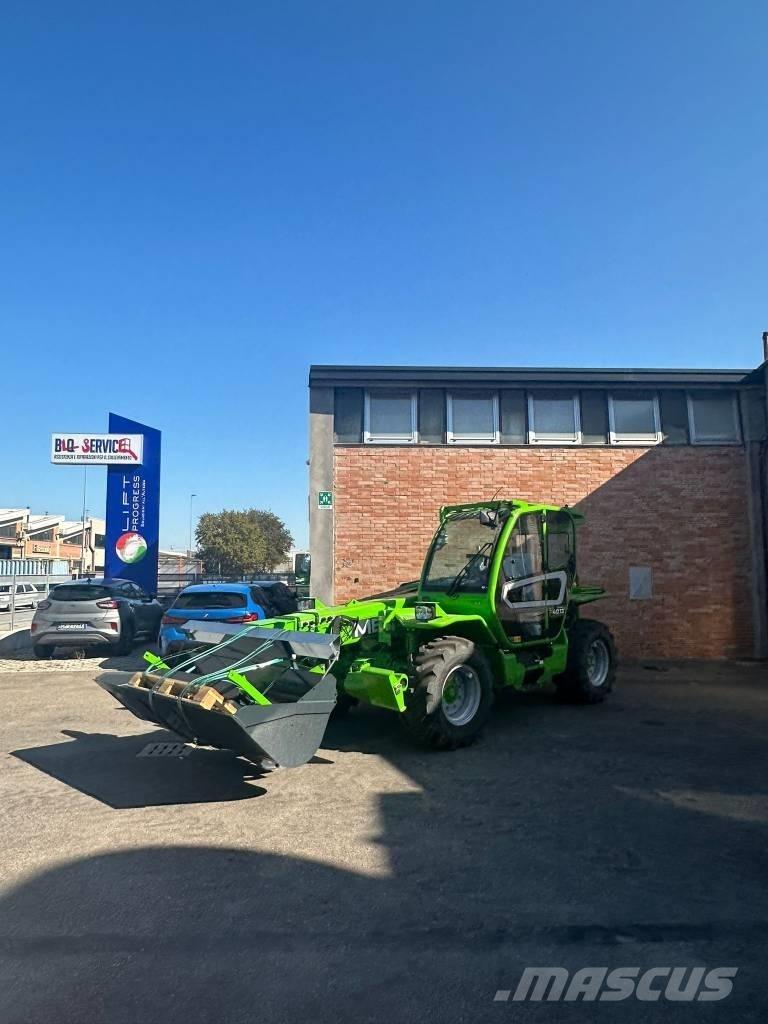 Merlo P 40.13 Ładowarki teleskopowe