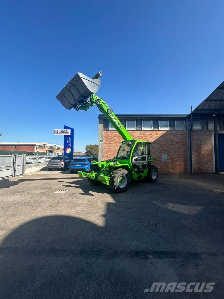 Merlo P 40.13 Ładowarki teleskopowe