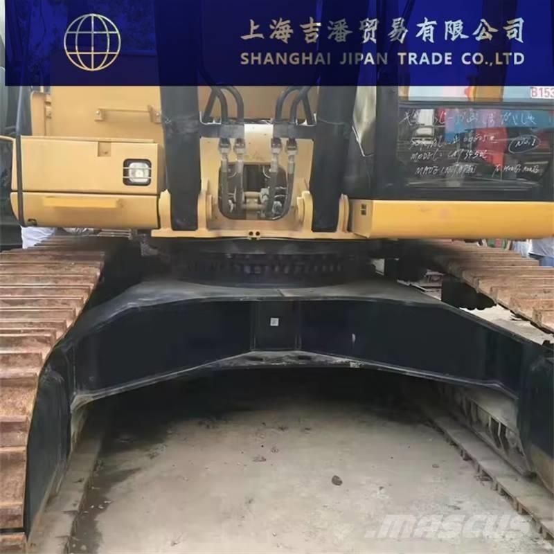 CAT 345 Koparki gąsienicowe