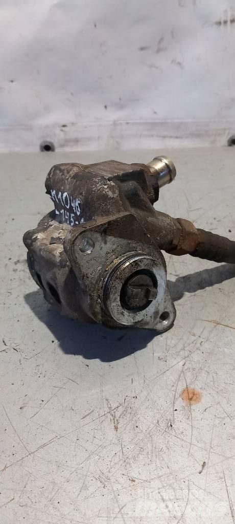 MAN TGX    81471016161 Hydraulika
