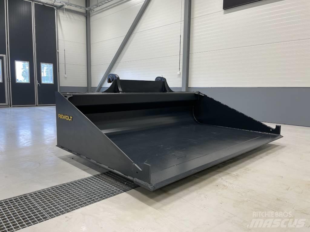  REWOLT HD 2800mm BM Łyżki do ładowarek