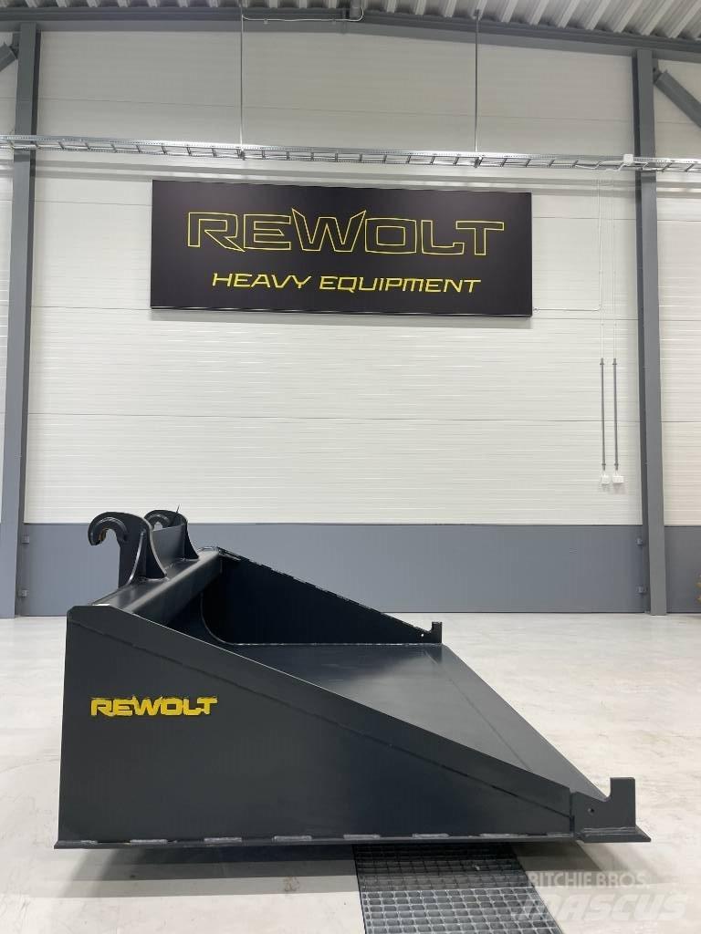  REWOLT HD 2800mm BM Łyżki do ładowarek