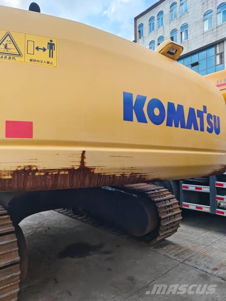 Komatsu PC 400-8 Koparki gąsienicowe