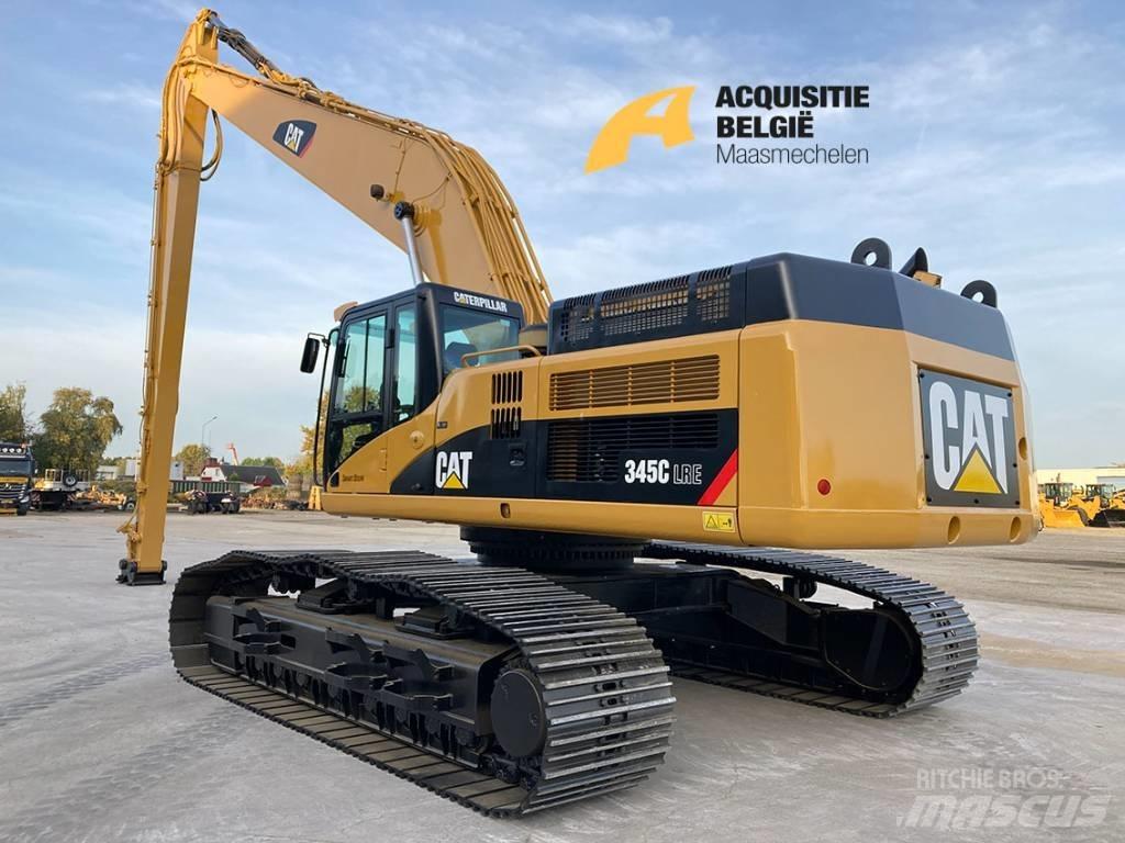 CAT 345C Long Reach Koparki z długim ramieniem