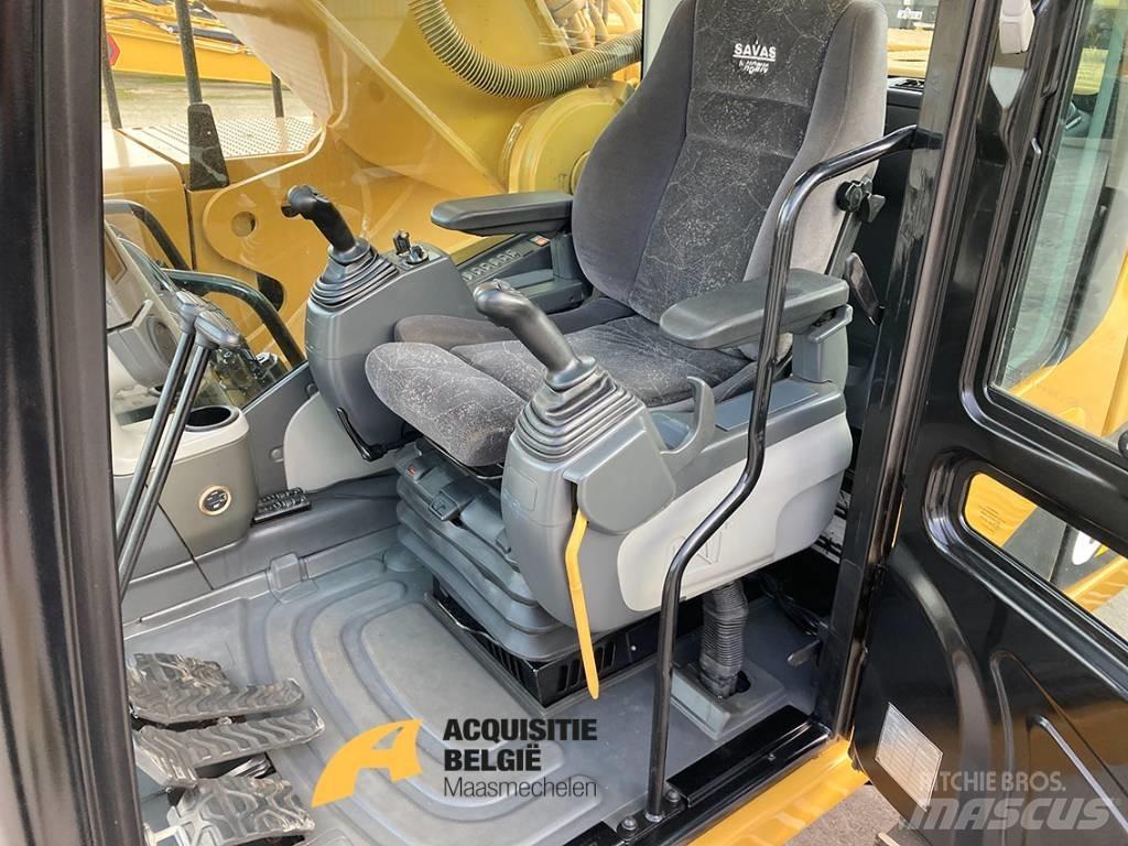 CAT 345C Long Reach Koparki z długim ramieniem