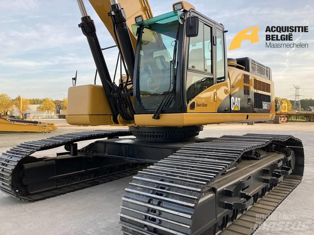CAT 345C Long Reach Koparki z długim ramieniem