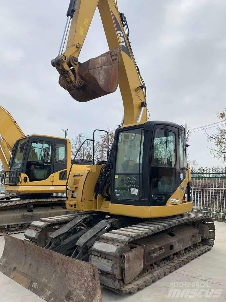 CAT 313 C Koparki gąsienicowe