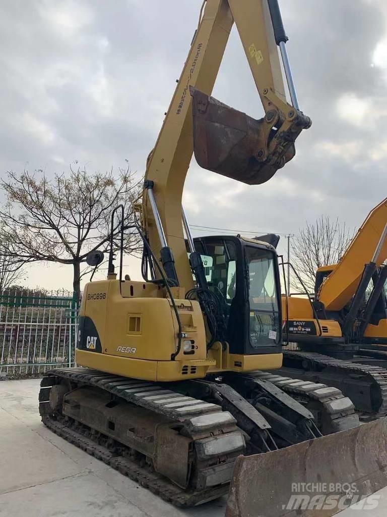 CAT 313 C Koparki gąsienicowe