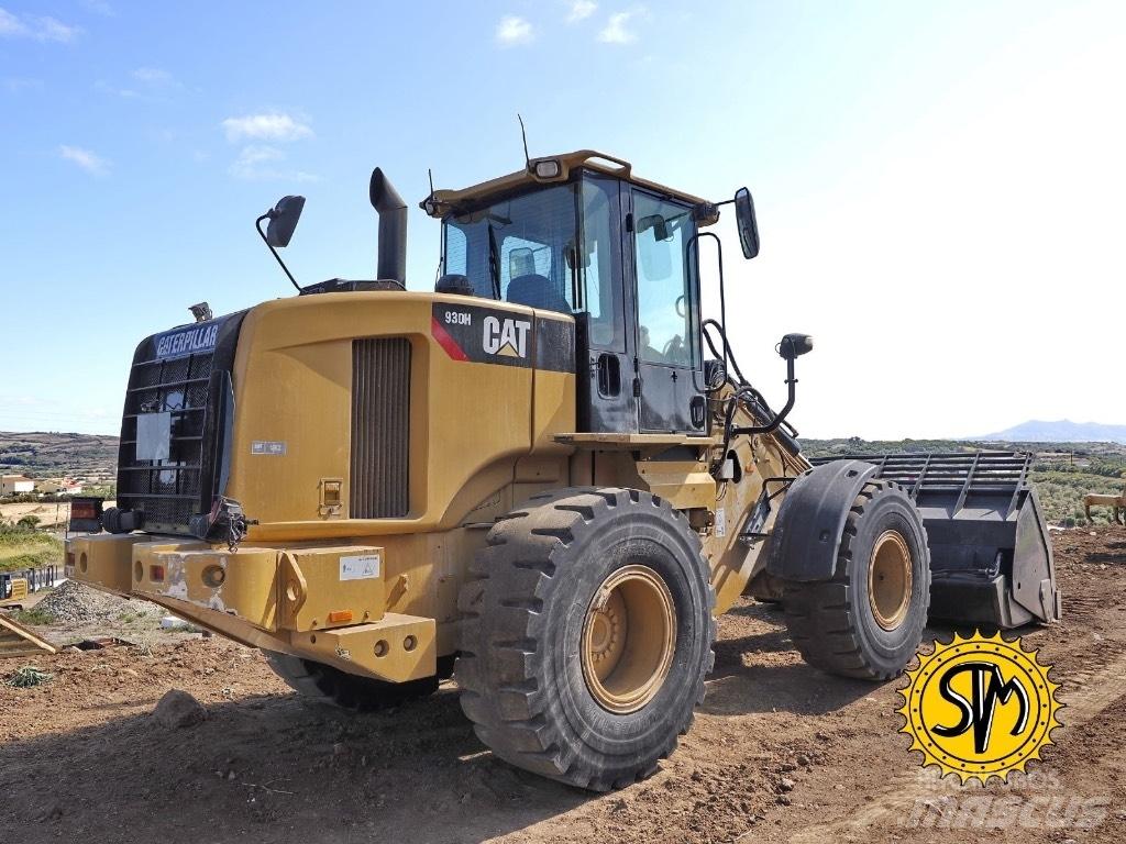 CAT 930 H Ładowarki kołowe
