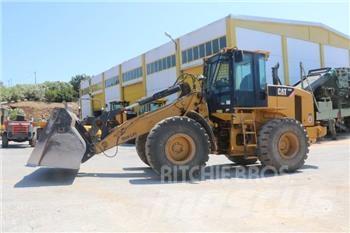 CAT 930 H Ładowarki kołowe